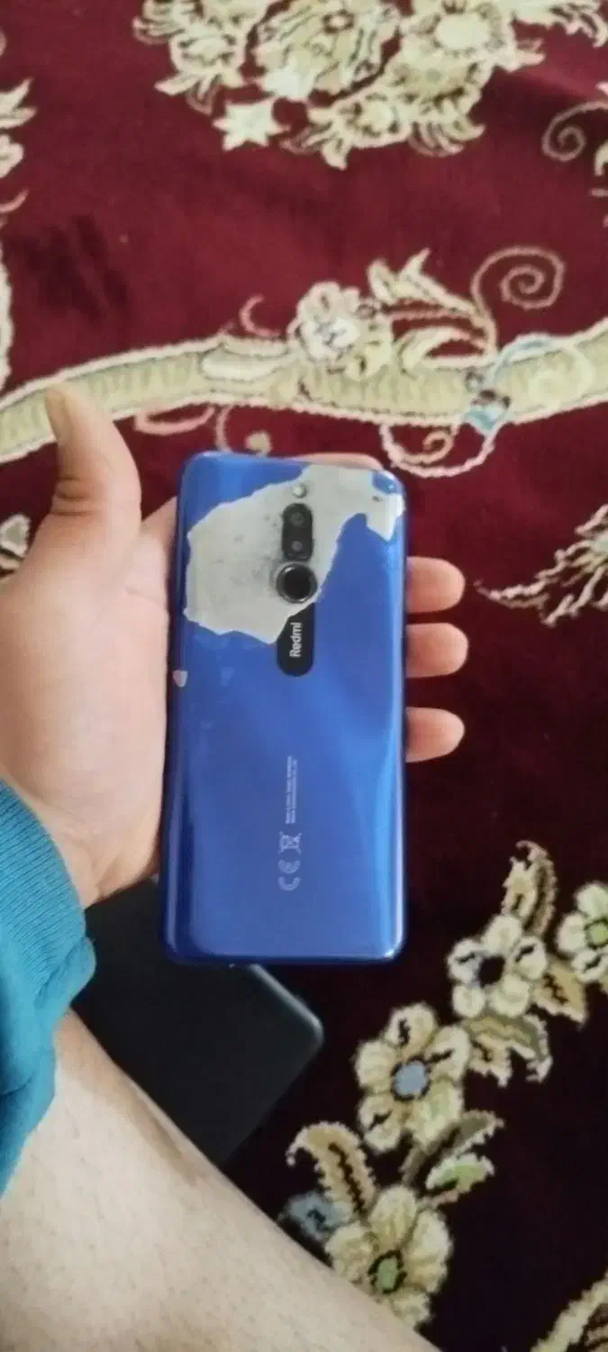 نوت 8t|موبایل|کرمانشاه, |دیوار