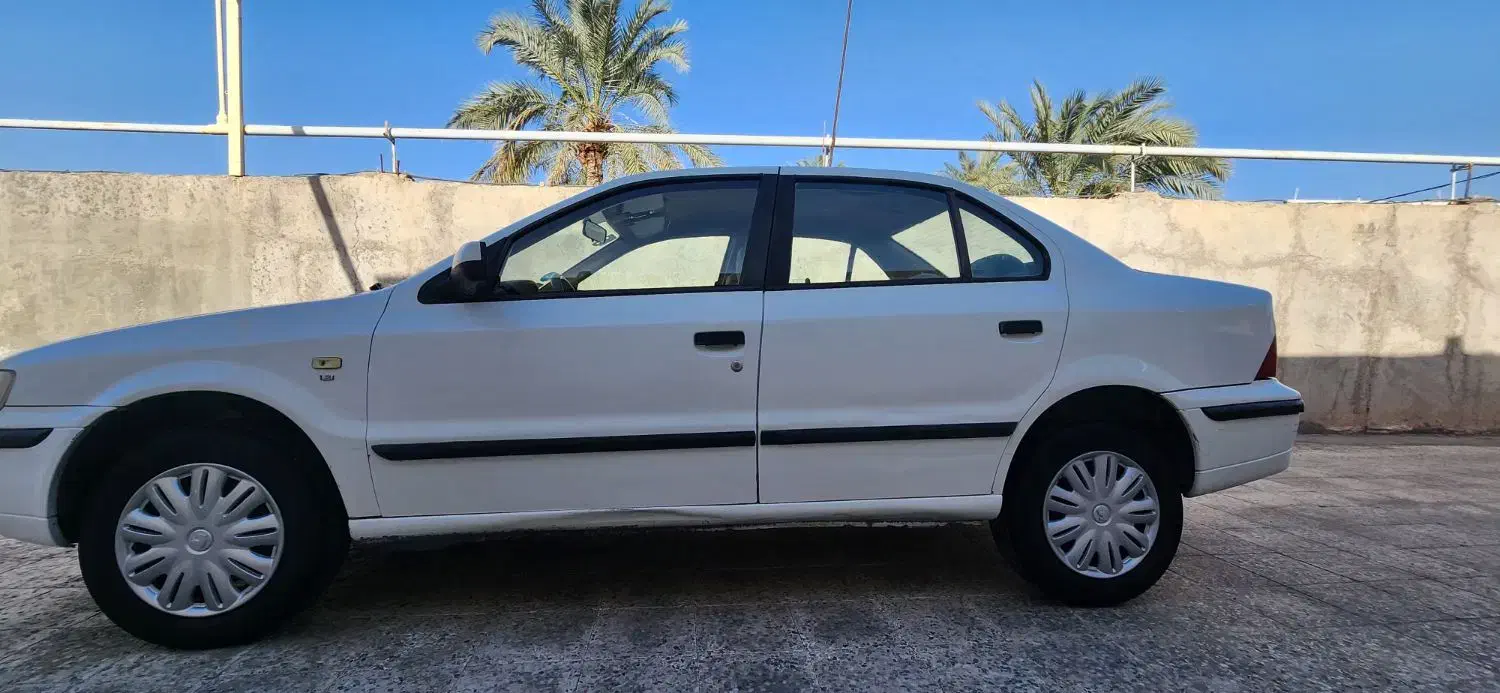 سمند SE مدل 91|خودرو سواری و وانت|بم, |دیوار