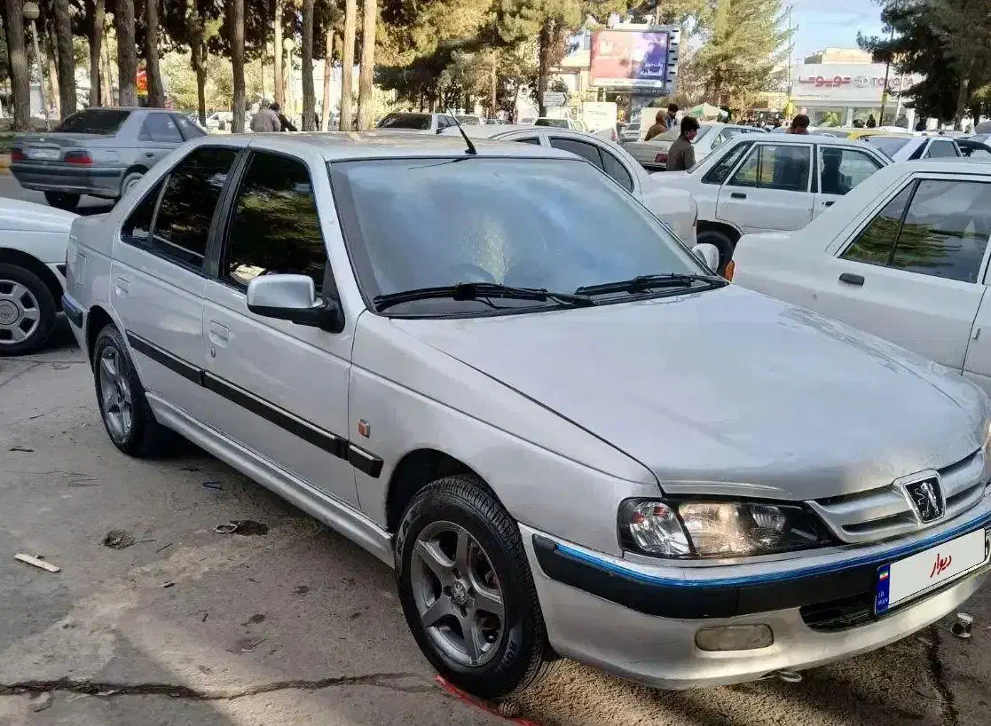 پژو پارس|خودرو سواری و وانت|زاهدان, |دیوار