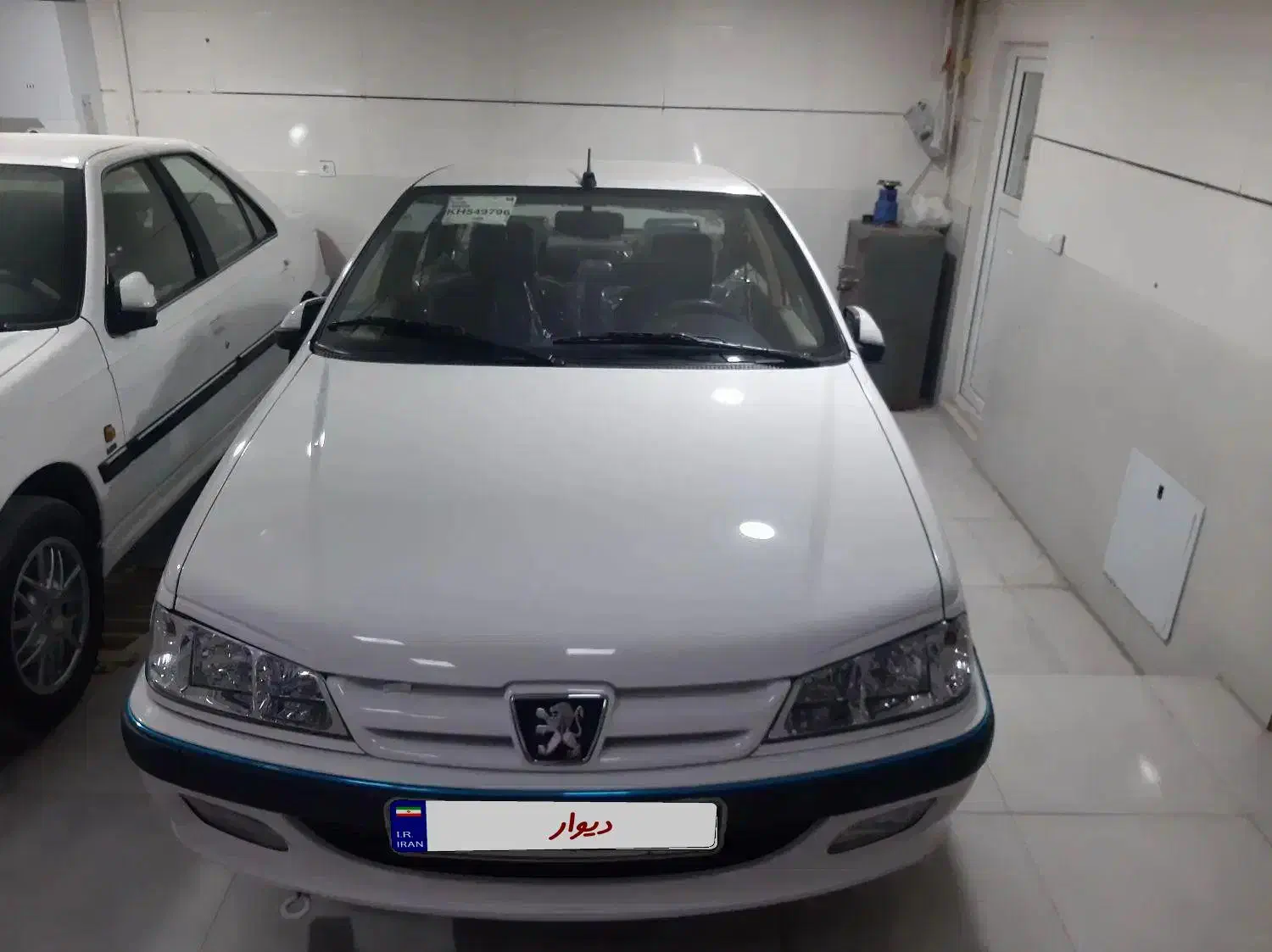 پارس tu5  سیمی استثنایی|خودرو سواری و وانت|قروه, |دیوار