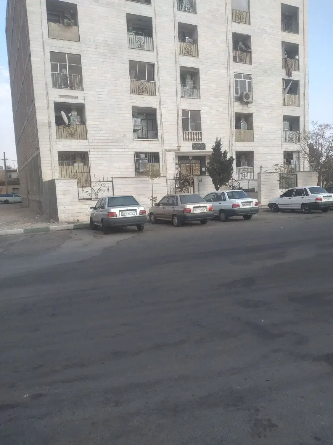 ۵۵ آپارتمان سند دار|فروش آپارتمان|قرچک, پویینک|دیوار