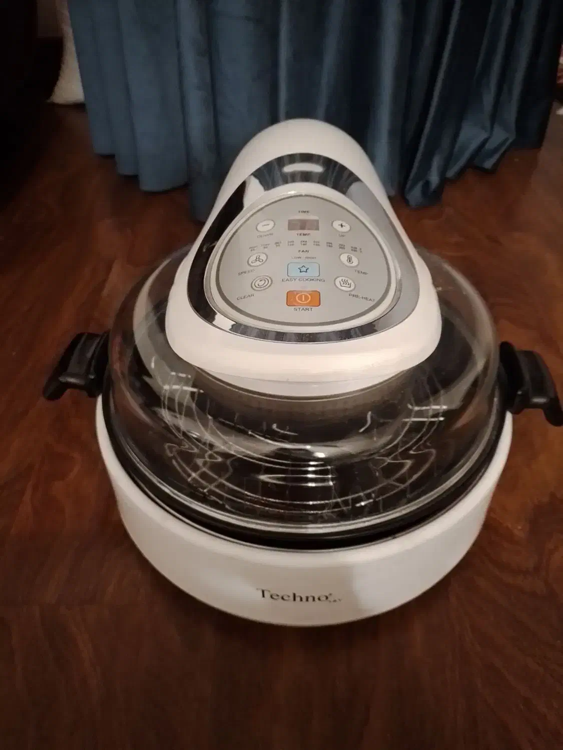 سرخ کن هواپز  تکنو|اجاق گاز و لوازم برقی پخت‌وپز|شاهرود, |دیوار