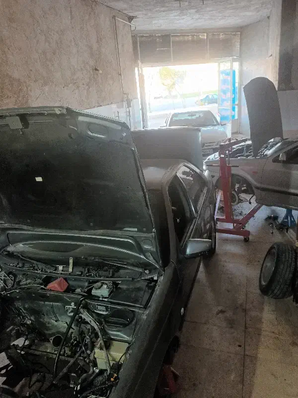 کلینیک تخصصی خودرو|خدمات موتور و ماشین|اهر, |دیوار