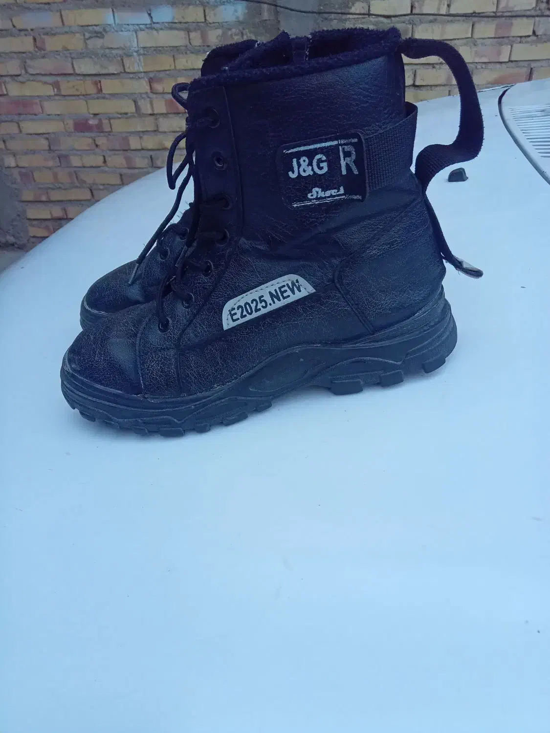 کفش درحدنو|کیف، کفش، کمربند|گنبد کاووس, |دیوار