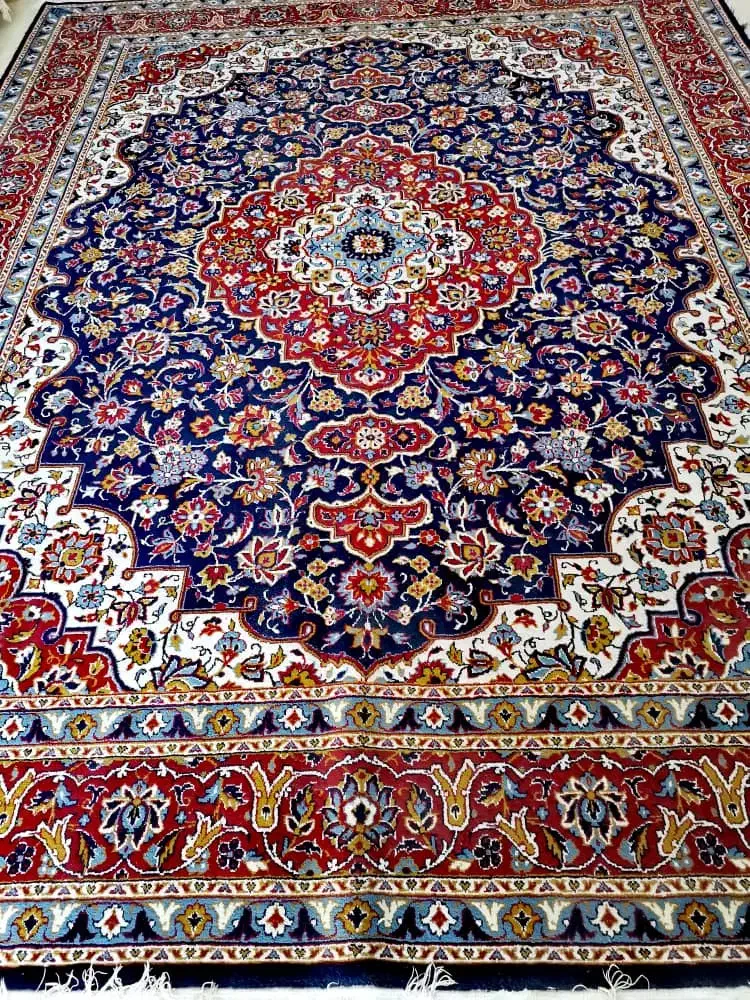 خریدار و مشاوره فرش دستبافت و ماشینی در تهرانپارس|فرش|تهران, نارمک|دیوار