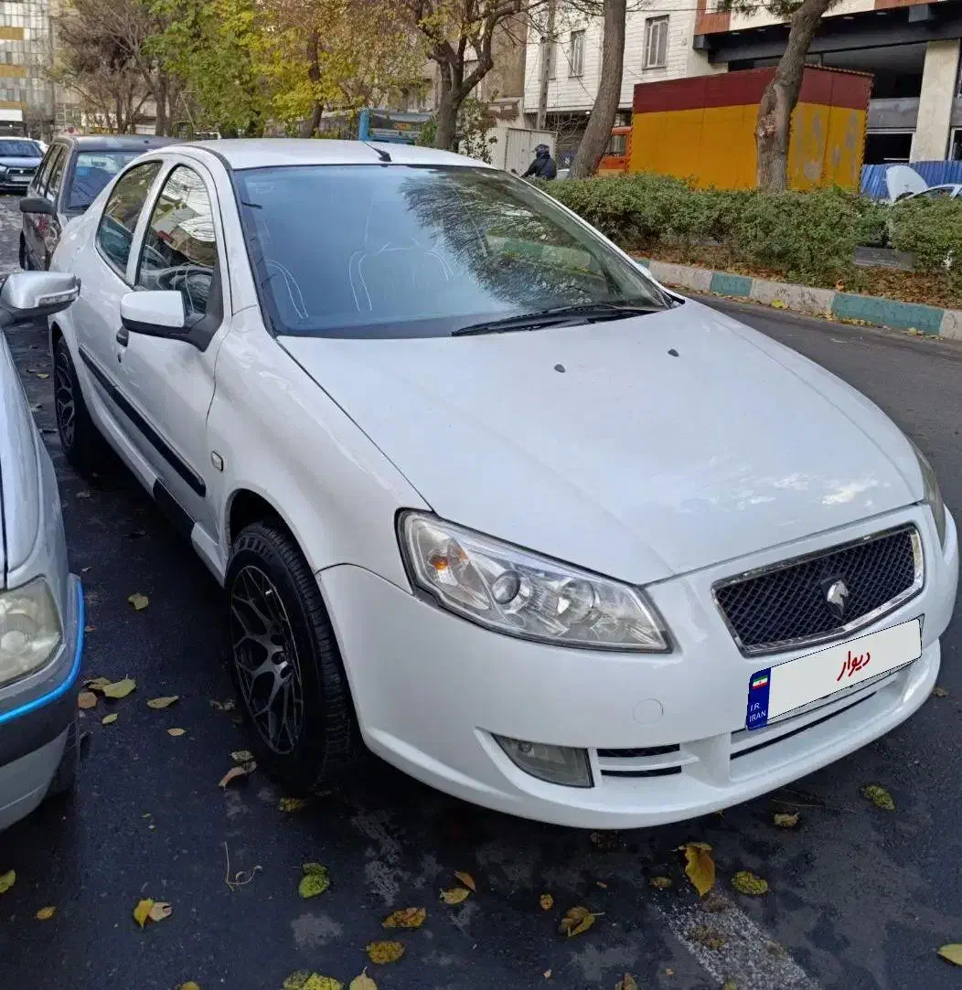 رانا مدل 92 یک گلگیر رنگ|خودرو سواری و وانت|تهران, جی|دیوار