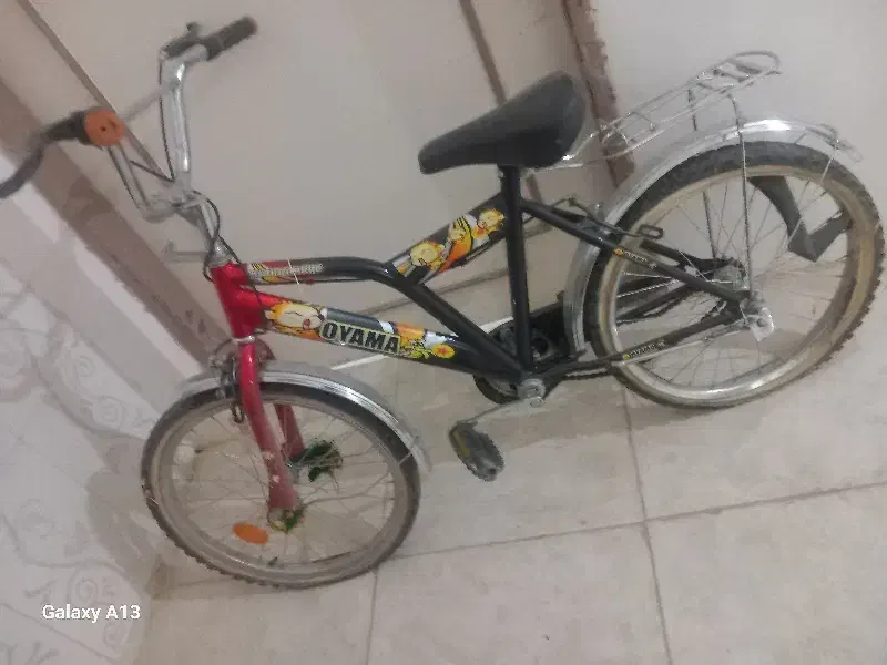 دوچرخه|دوچرخه، اسکیت، اسکوتر|بابا حیدر, |دیوار