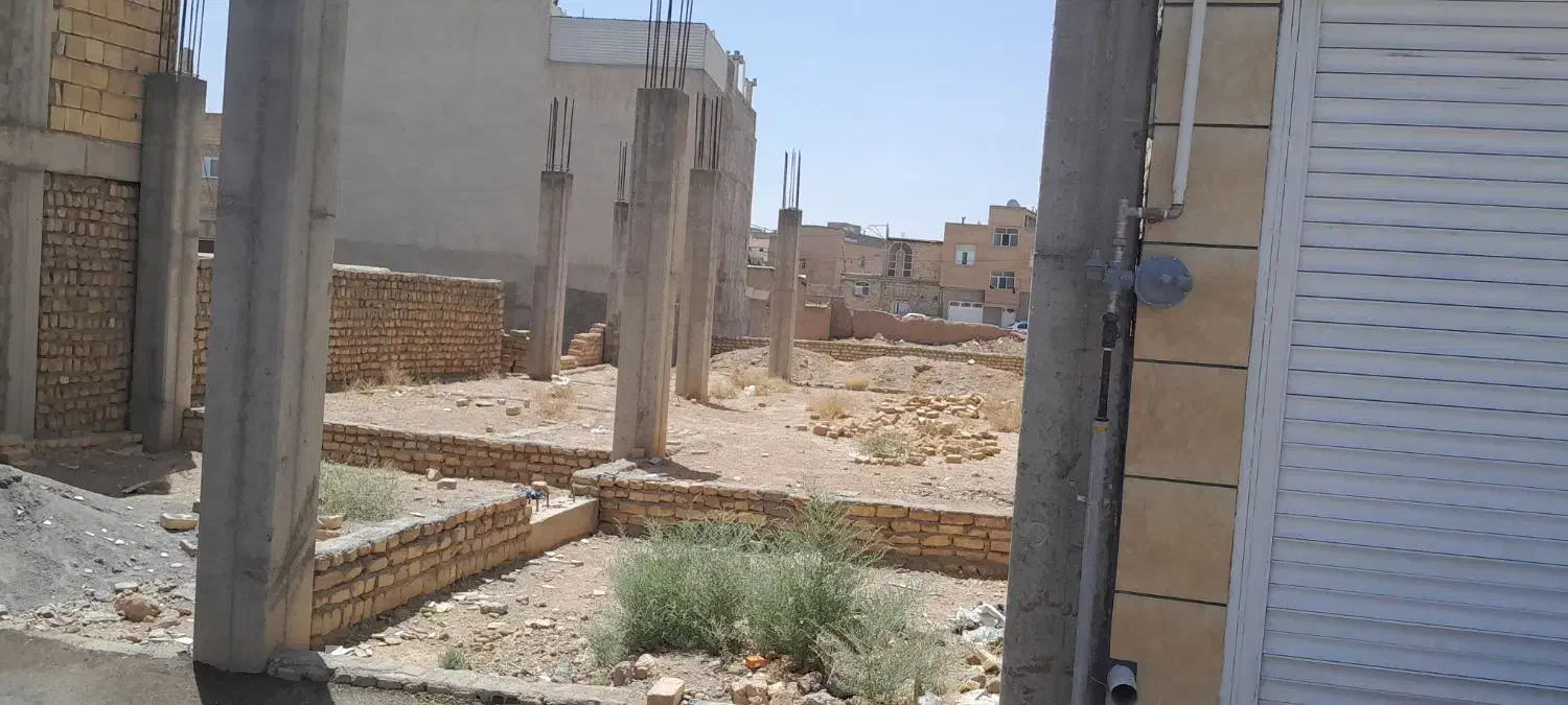 فروش زمین مسکونی|فروش زمین و ملک کلنگی|لنجان, |دیوار