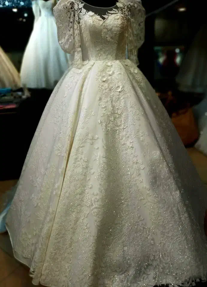 لباس عروس|لباس|زاهدان, |دیوار