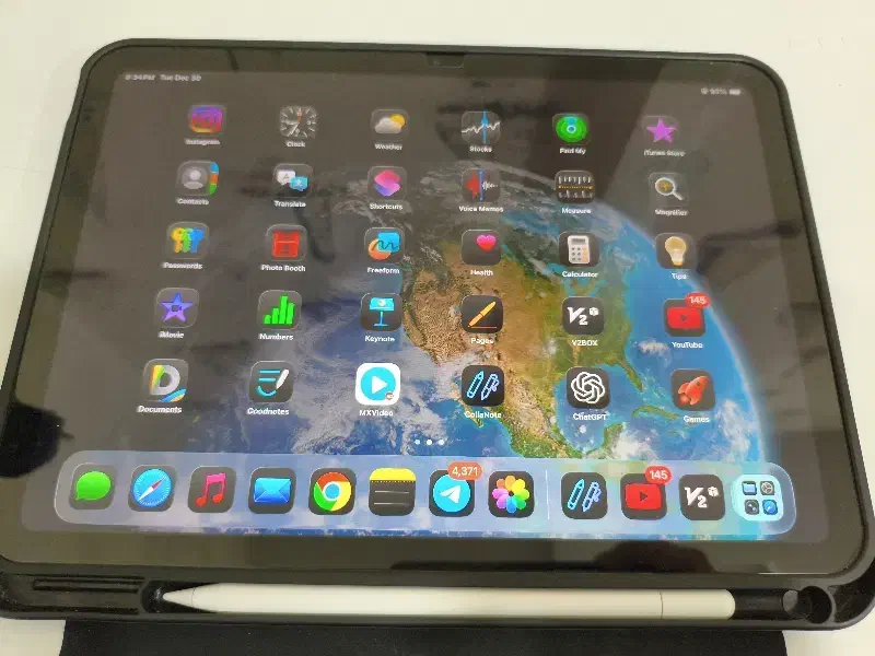 آیپد نسل ۱۱|تبلت|اهواز, گلستان|دیوار