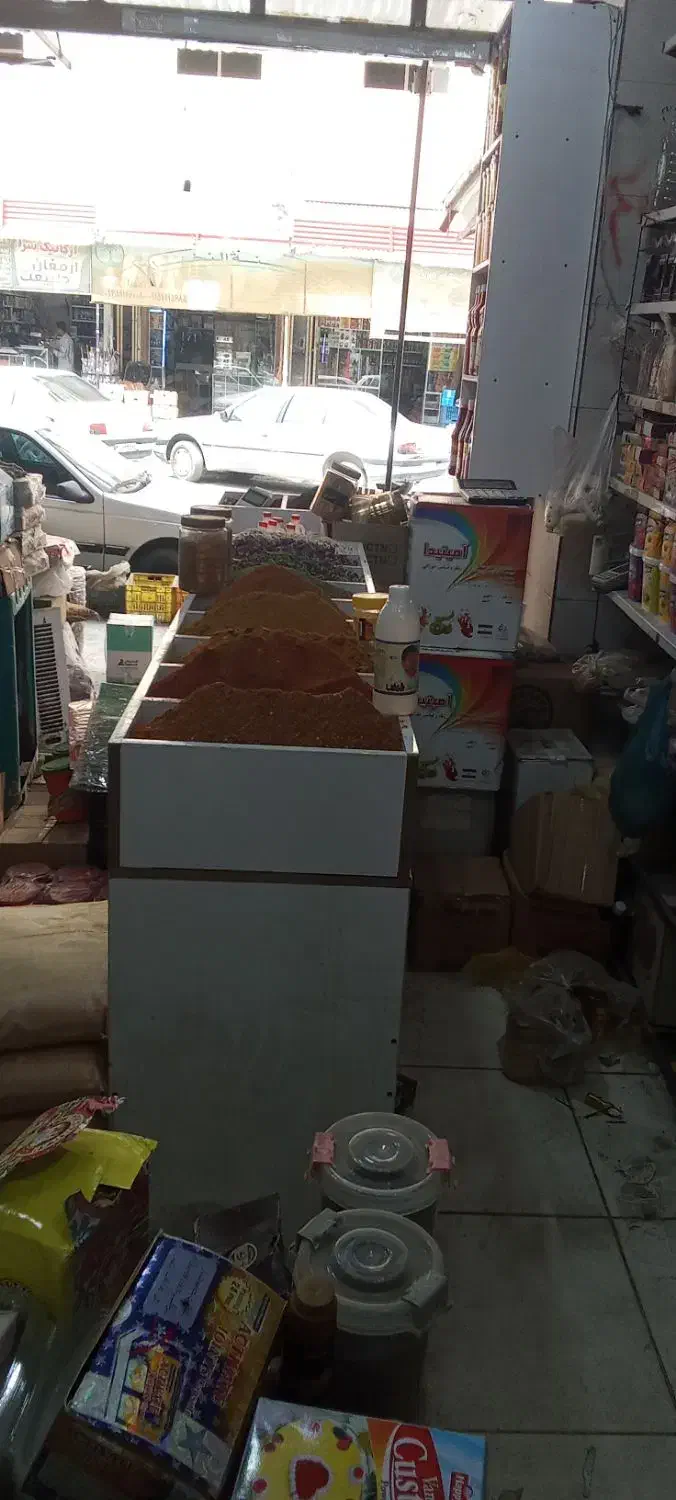 فروش مغازه در بازار سراوان بغل رستوران بلوچستان|فروش مغازه و غرفه|سراوان, |دیوار