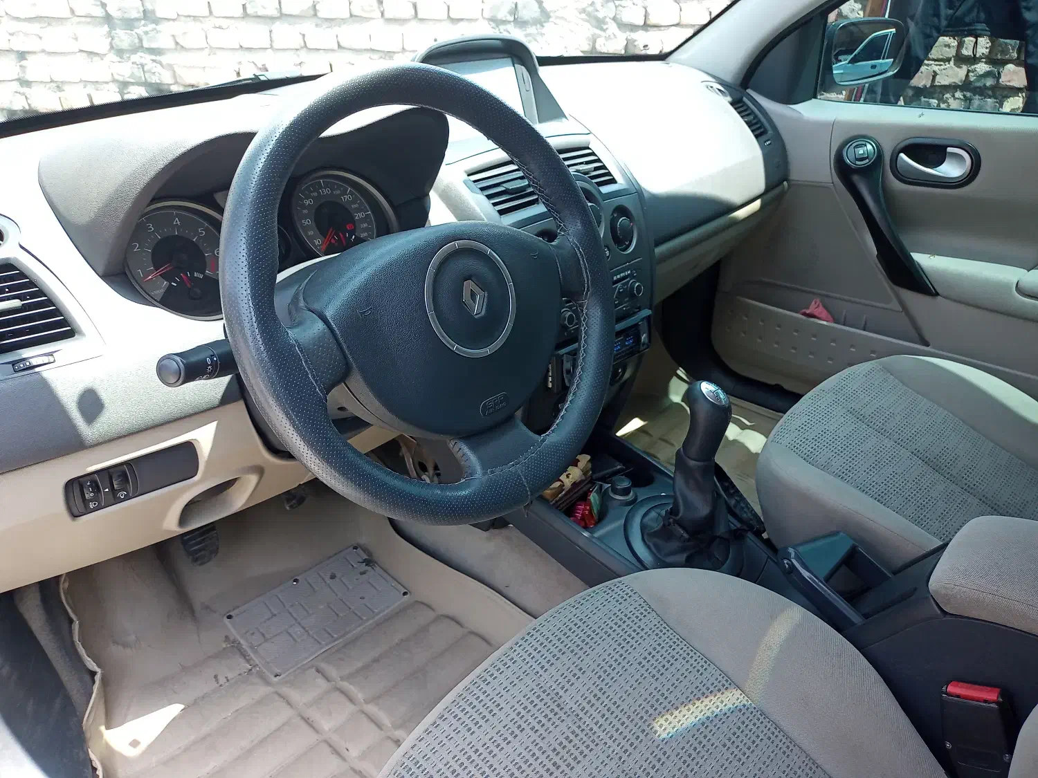 مگان 2010|خودرو سواری و وانت|کرمان, |دیوار