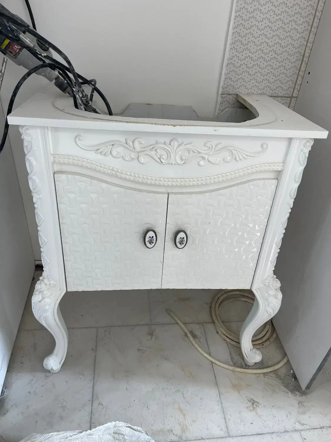 توالت فرنگی و روشویی|لوازم سرویس بهداشتی|پردیس, فاز ۱۱|دیوار