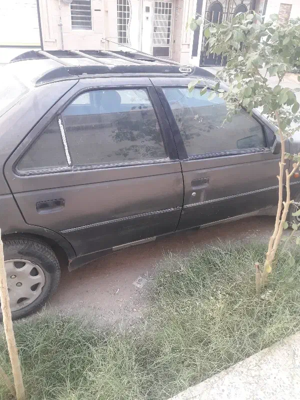 پژوروا۸۵|خودرو سواری و وانت|دزفول, |دیوار