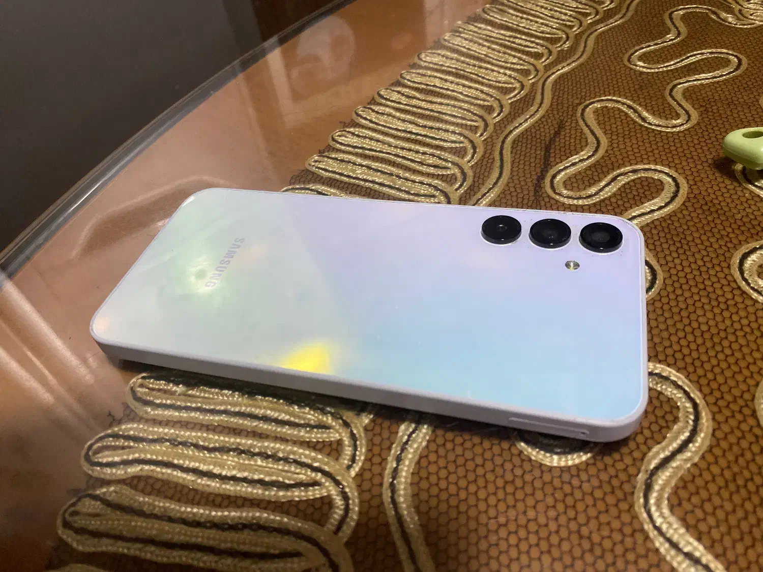 سامسونگ A15 حافظه 256 رام ۸|موبایل|قزوین, |دیوار