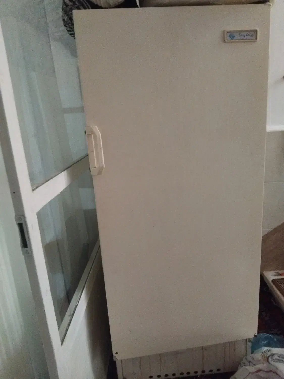 سماور ابچکان ظرفشویی با سنک دشوری فرنگی یخچال|یخچال و فریزر|میانه, |دیوار