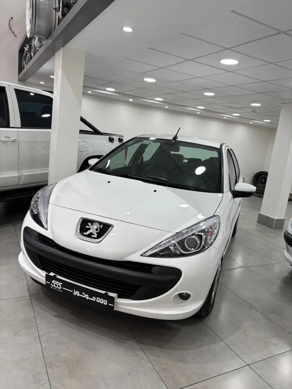 207 TU3|خودرو سواری و وانت|تهران, آبشار تهران (دریاچه)|دیوار