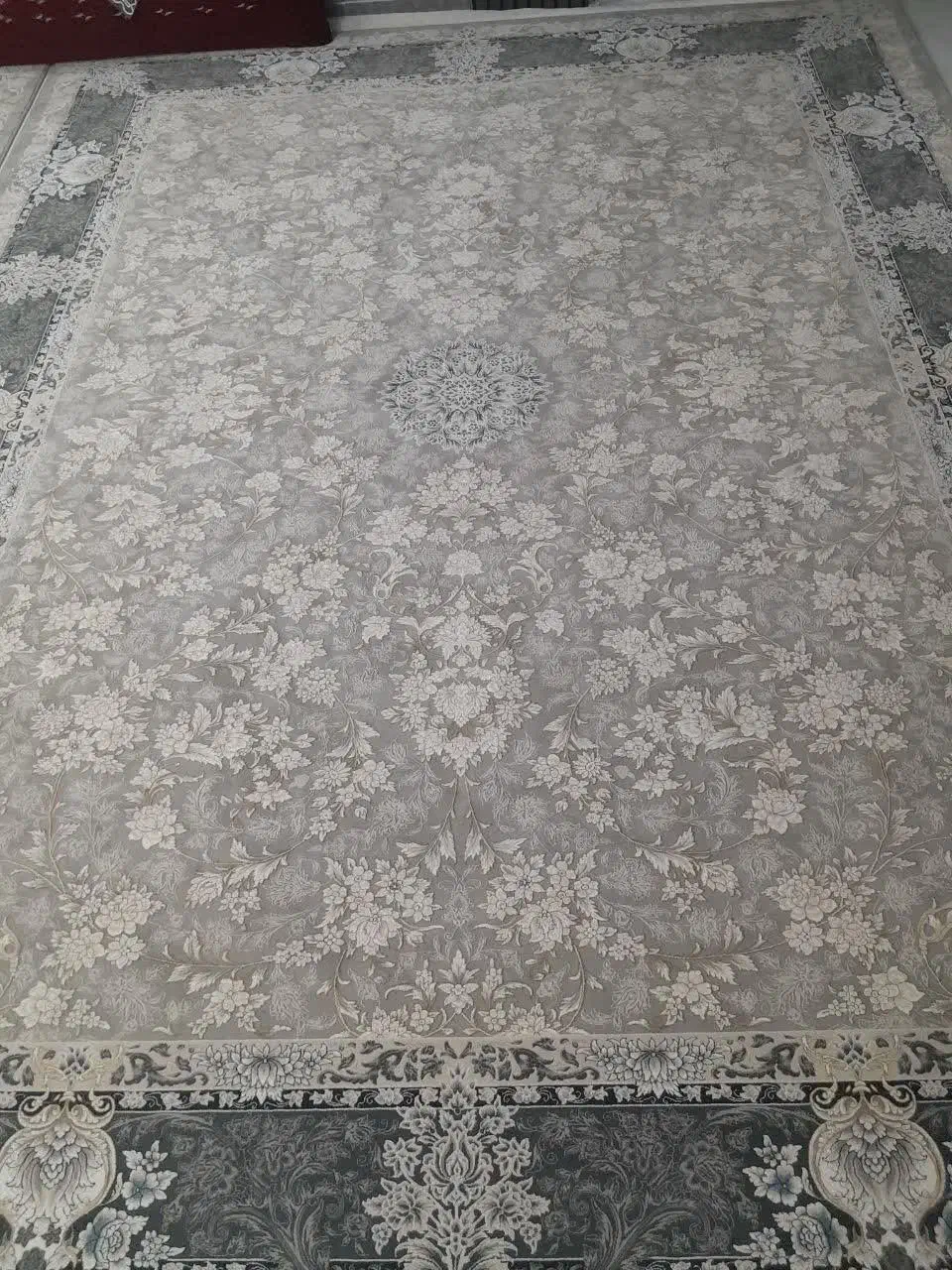 فرش|فرش|بیرجند, |دیوار