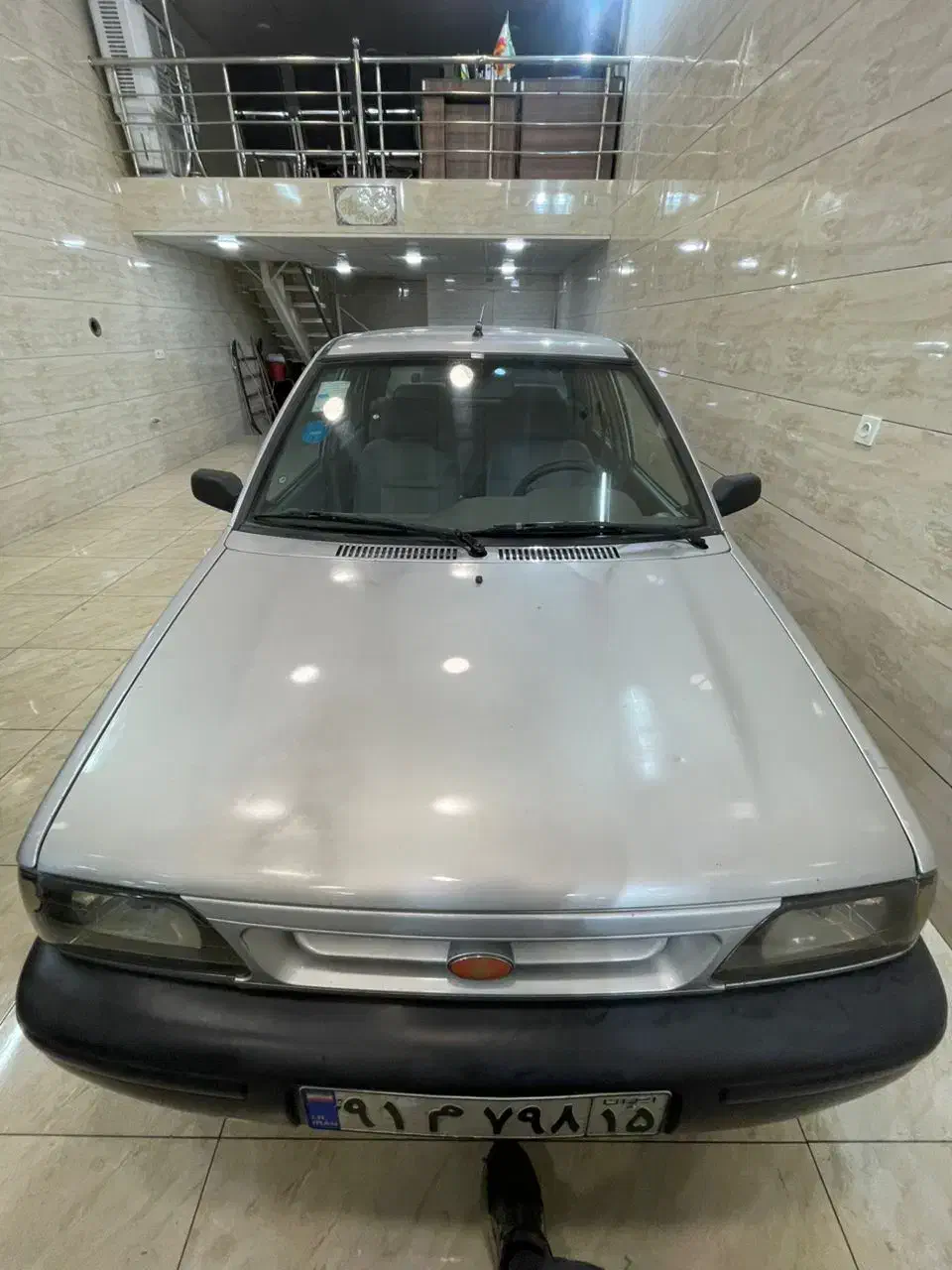 پراید 91|خودرو سواری و وانت|باسمنج, |دیوار