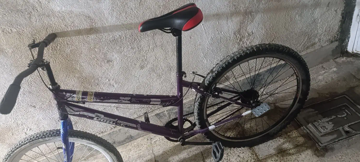 دوچرخه بونبتو 26|دوچرخه، اسکیت، اسکوتر|مشهد, فاطمیه|دیوار