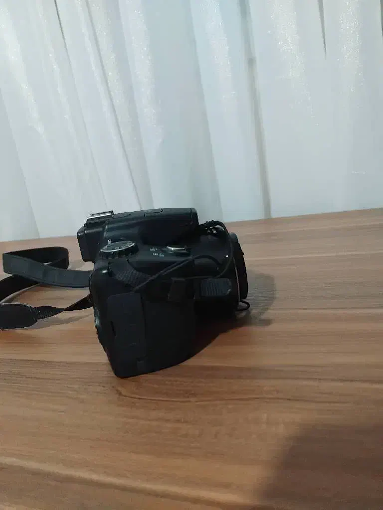 دوربین عکاسی canon hs50xs|دوربین عکاسی و فیلم‌برداری|محمدیه-قزوین, |دیوار
