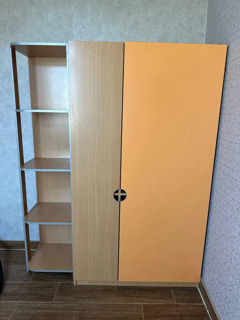 کمد لباس  و کتابخانه|کتابخانه، شلف، قفسه‌های دیواری|الوند, |دیوار