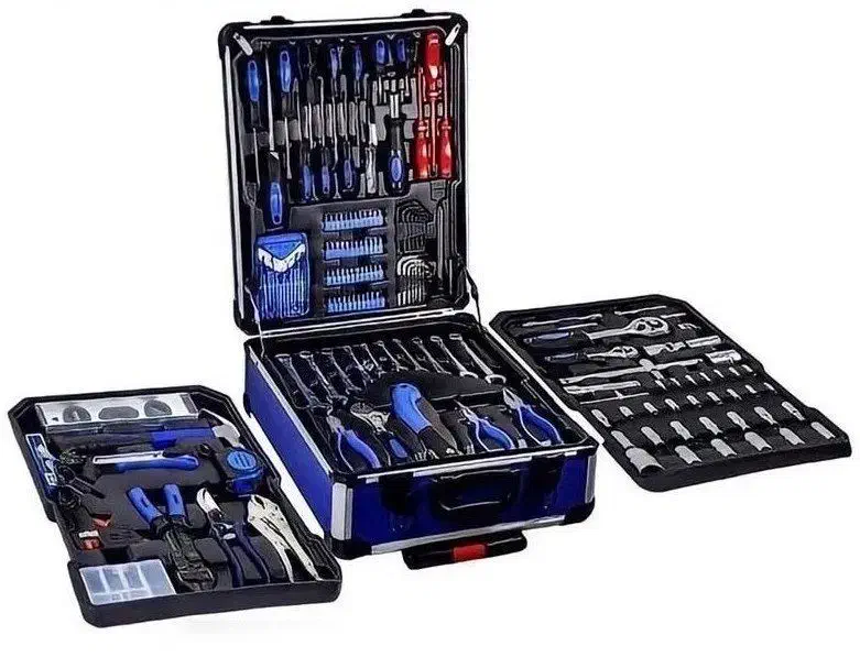 مجموعه 187 عددی ابزار دستی تندیس مدل TT2441|ابزارآلات|اندیشه, اندیشه فاز ۳|دیوار