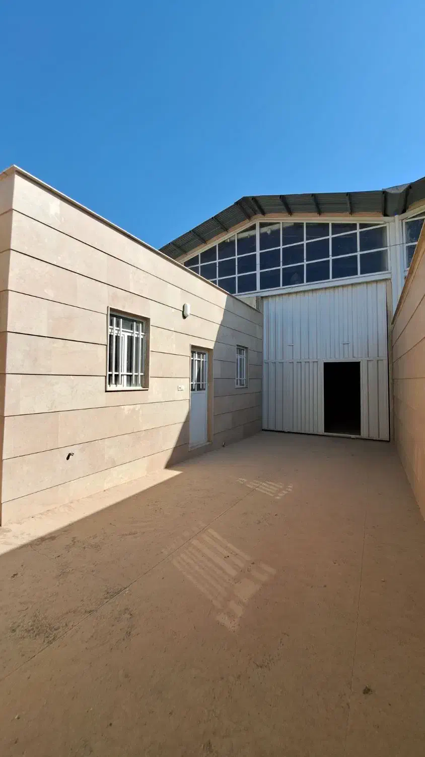 فروش سوله 250 متری / سند دار  خاتون اباد امام رضا|فروش دفتر صنعتی، کشاورزی، تجاری|پاکدشت, پاکدشت (مامازند)|دیوار