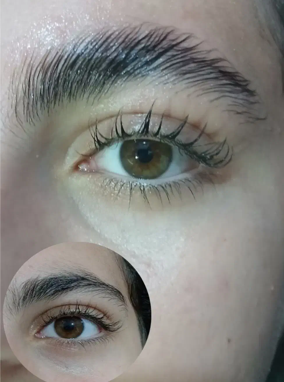 کاشت مژه لیفت ابرو و مژه تخفیف به مدت یک هفته|خدمات آرایشگری و زیبایی|دورود, |دیوار