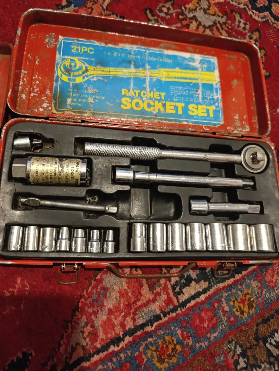 اچار بکس ژاپنی|ابزارآلات|مشهد, ادیب نیشابوری (شهرک غرب)|دیوار