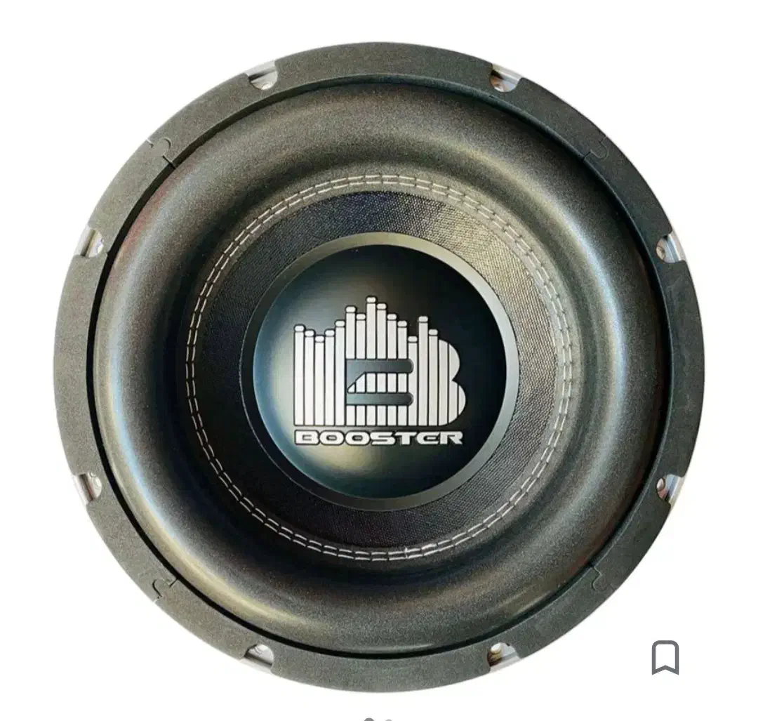 ساب ووفر بوستر 12x2|قطعات یدکی و لوازم جانبی|شاهین‌شهر, خانه کارگر|دیوار