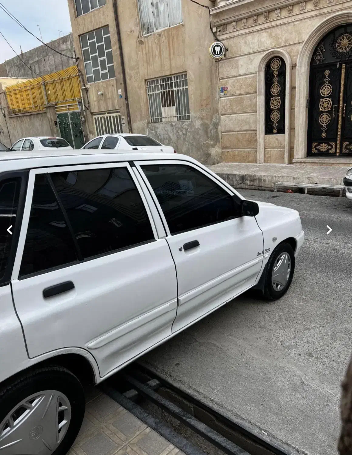 111 مدل ۹۳|خودرو سواری و وانت|کرج, مهرویلا جنوبی|دیوار