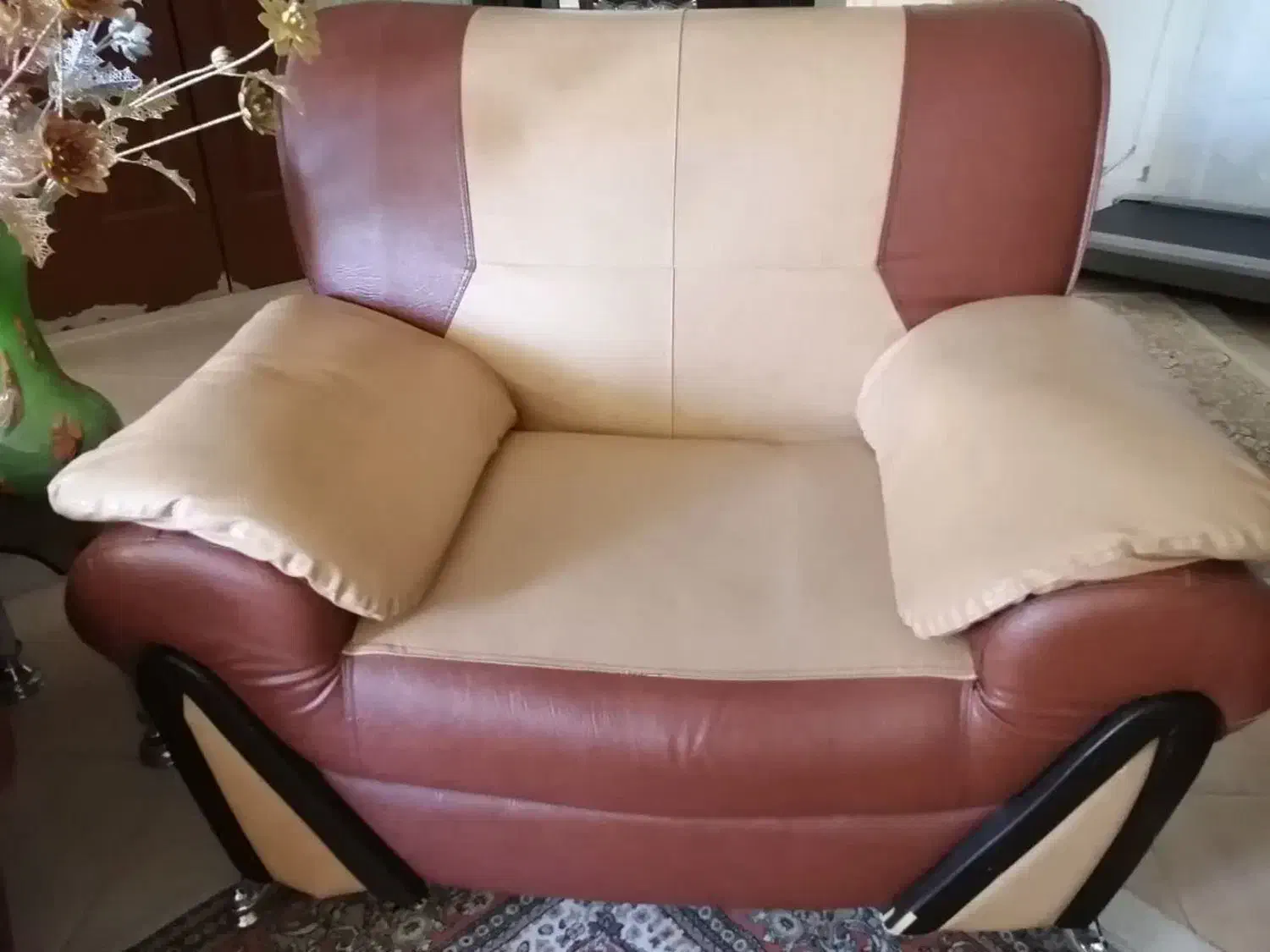 مبل 7 نفره|مبلمان خانگی و میز عسلی|نیشابور, هفده شهریور|دیوار