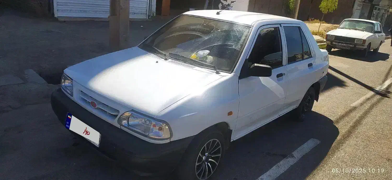 پراید 131|خودرو سواری و وانت|سبزوار, توحیدشهر|دیوار