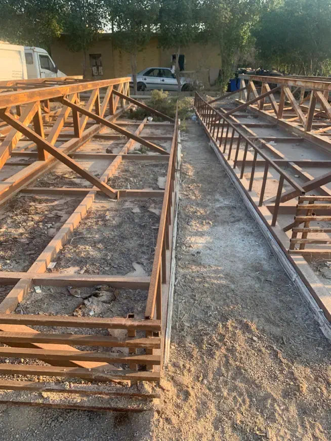 یک عدد بیلبورد تبلیغاتی|ماشینآلات صنعتی|اهواز, امانیه|دیوار