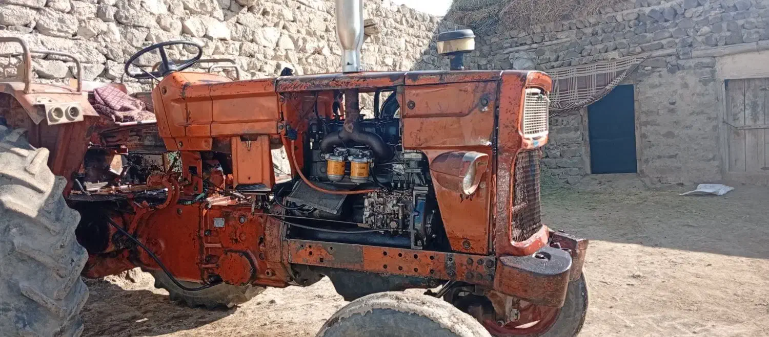 تراکتور رومانی|خودرو سنگین|صومای برادوست, |دیوار