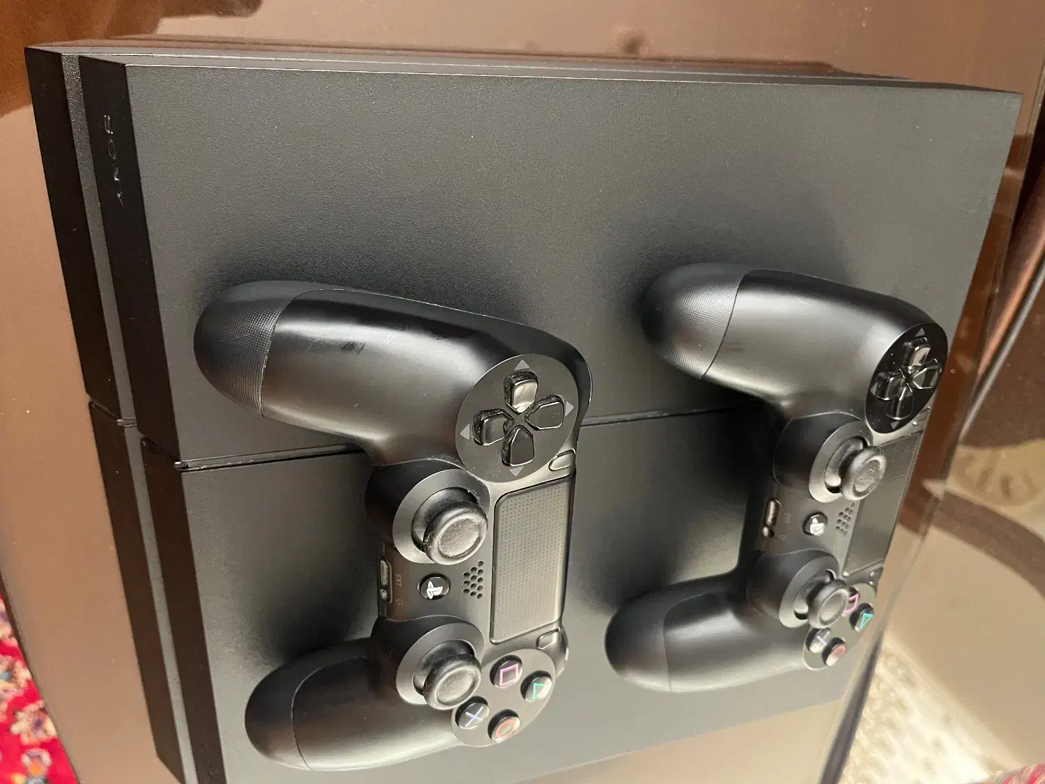 کنسول ps4 در حد نو|کنسول، بازی ویدئویی و آنلاین|تهران, سبلان (لشگر)|دیوار