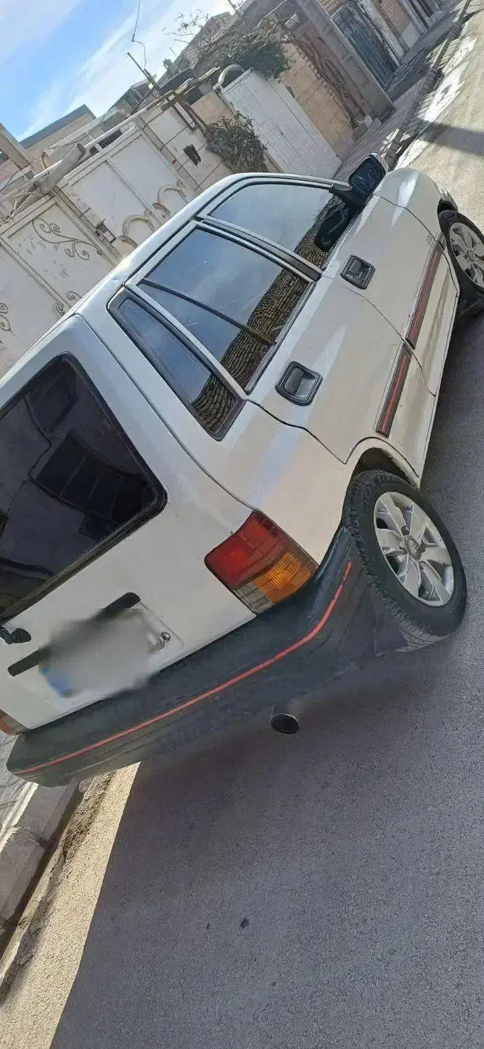 هاچبک مدل۸۴|خودرو سواری و وانت|نیشابور, شهید بهشتی|دیوار