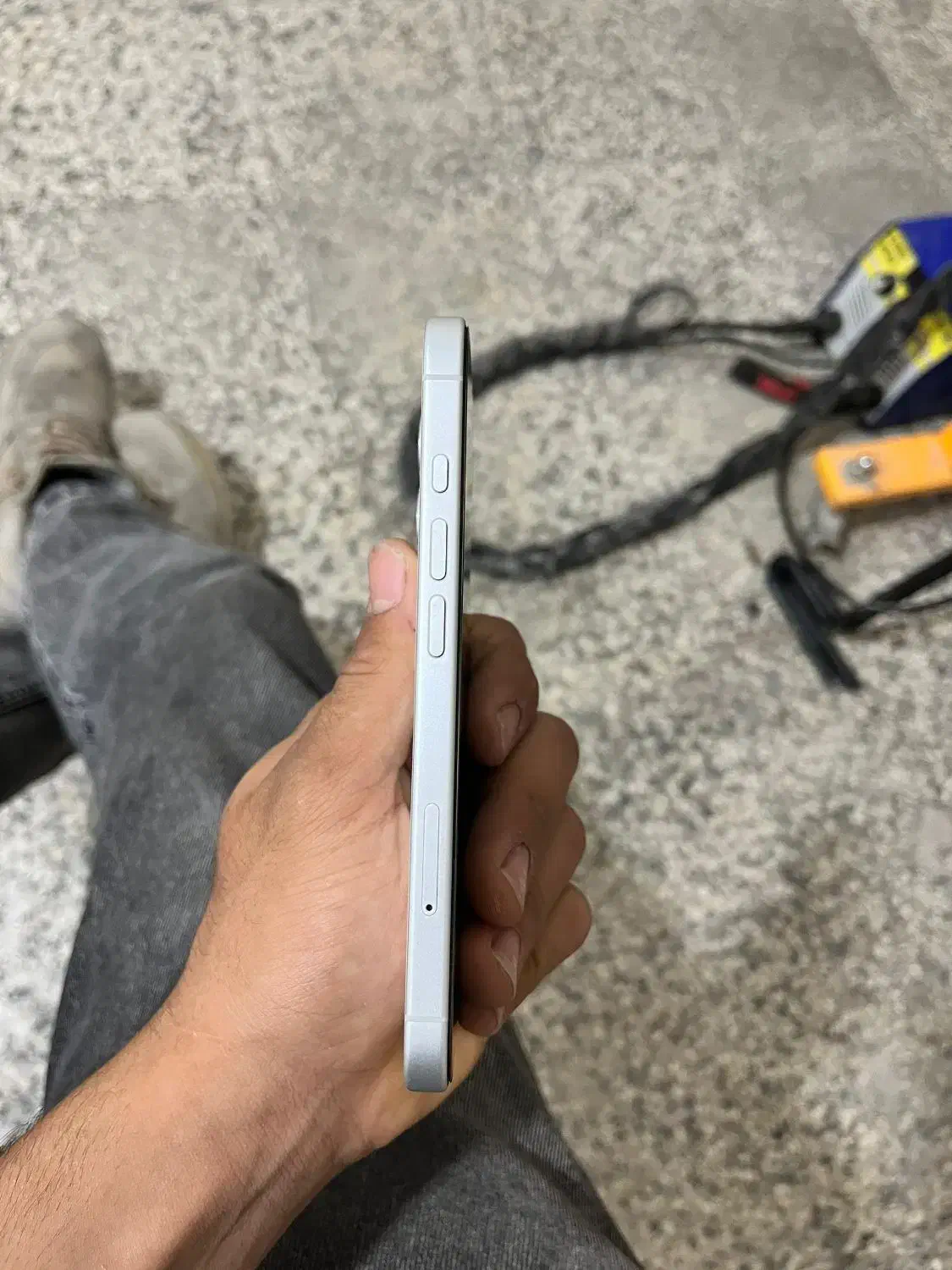 اپل iPhone 16 با حافظهٔ ۱۲۸ گیگابایت|موبایل|بوشهر, |دیوار