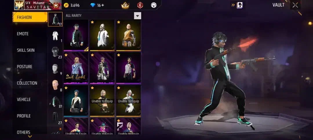 اکانت فیری|کنسول، بازی ویدئویی و آنلاین|ایذه, |دیوار