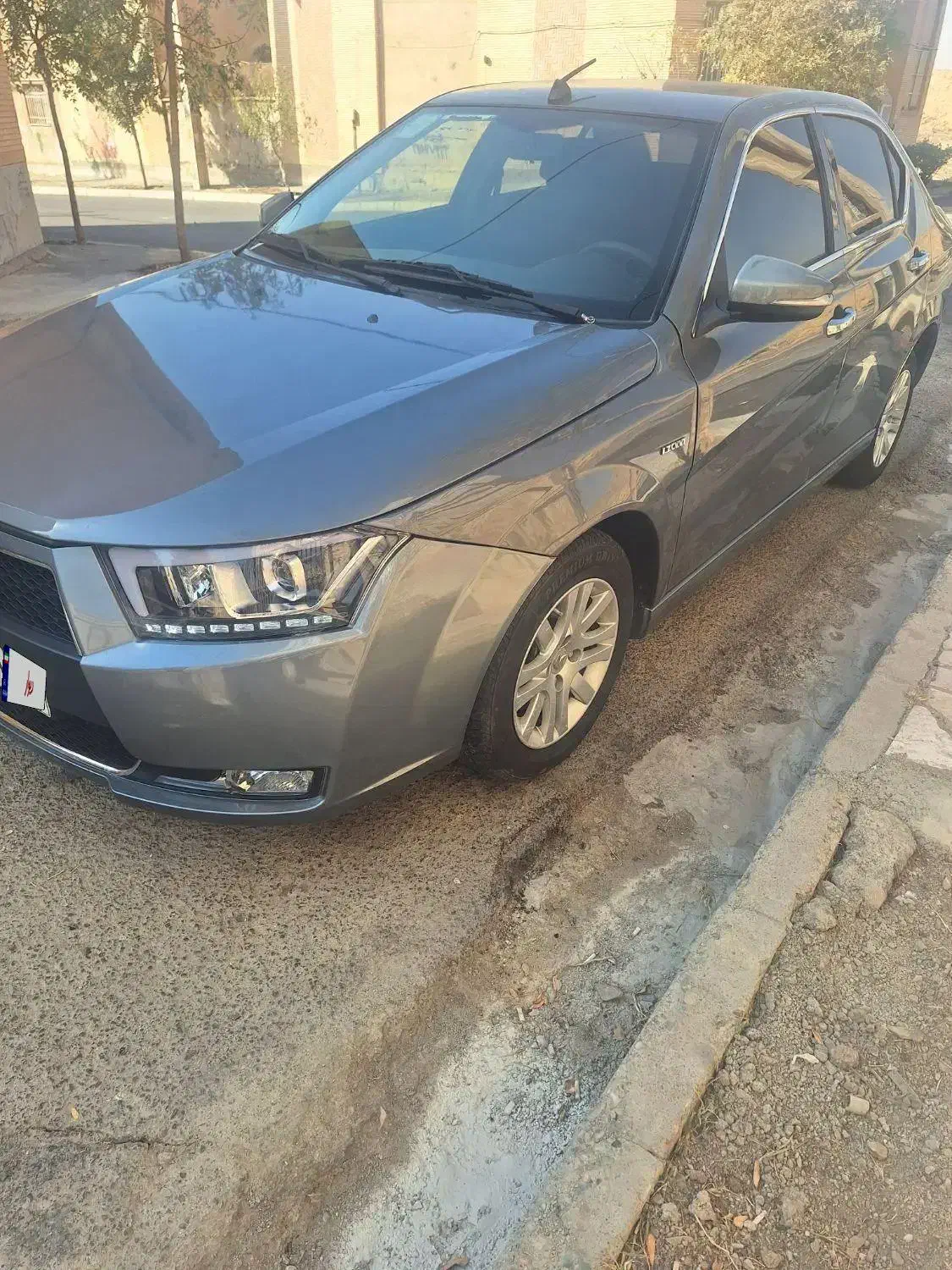 دنا پلاس مدل ۹۸|خودرو سواری و وانت|کرج, باغستان|دیوار