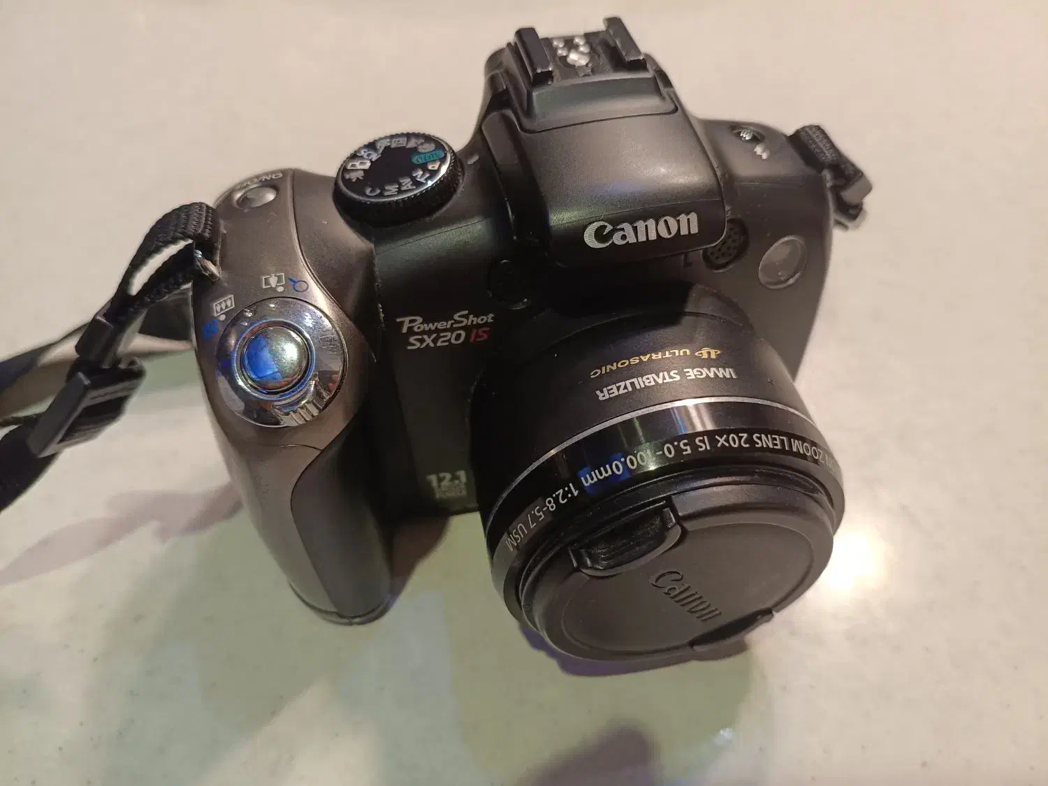 کنون canon sx20|دوربین عکاسی و فیلم‌برداری|نوشهر, |دیوار