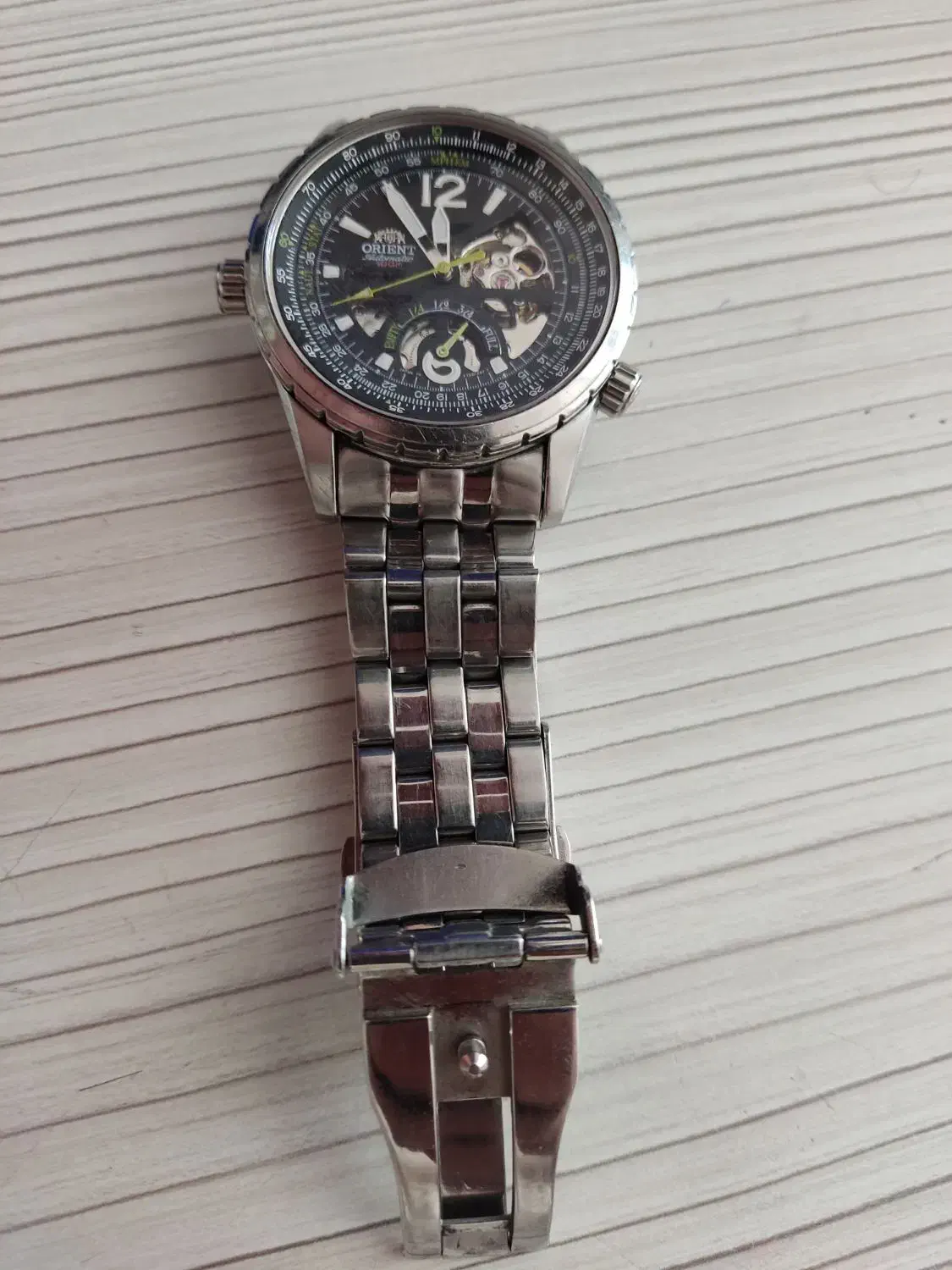 ساعت اورینت اصل|ساعت|تهران, جنت‌آباد شمالی|دیوار