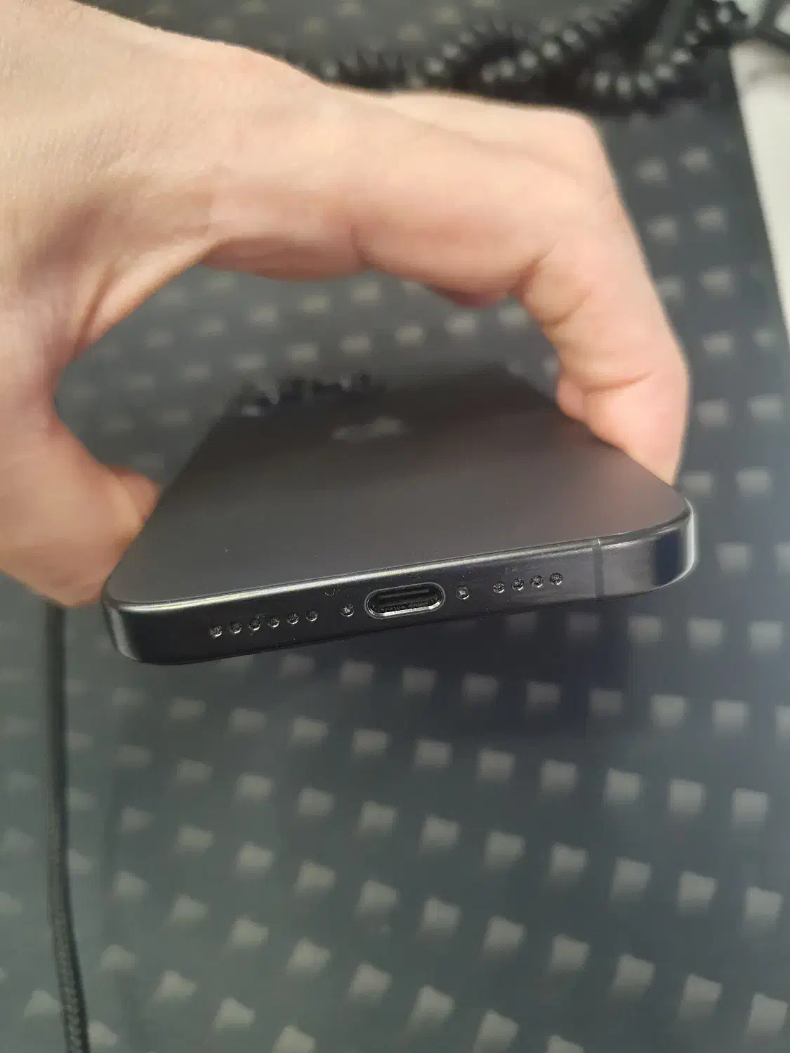 آفون 15 پرومکس 256 CH/A|موبایل|تهران, شهرک چیتگر|دیوار