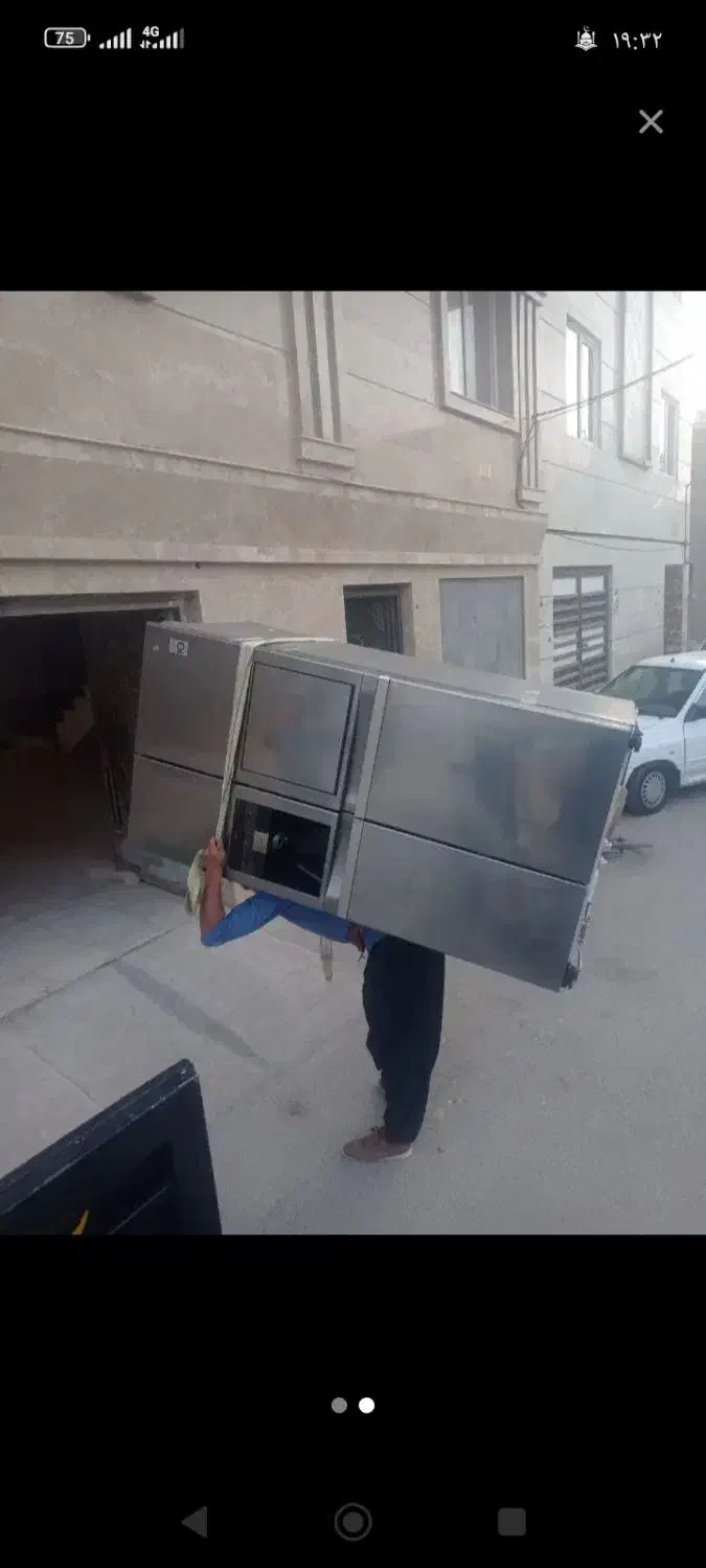 وانت بار|خدمات حمل و نقل|سملقان, |دیوار