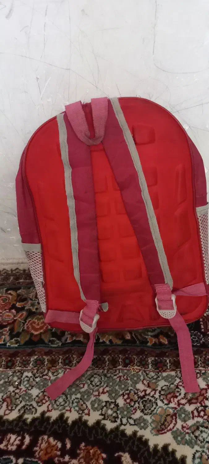 کیف مدرسه ۳تا باهم|حراج|بابل, |دیوار