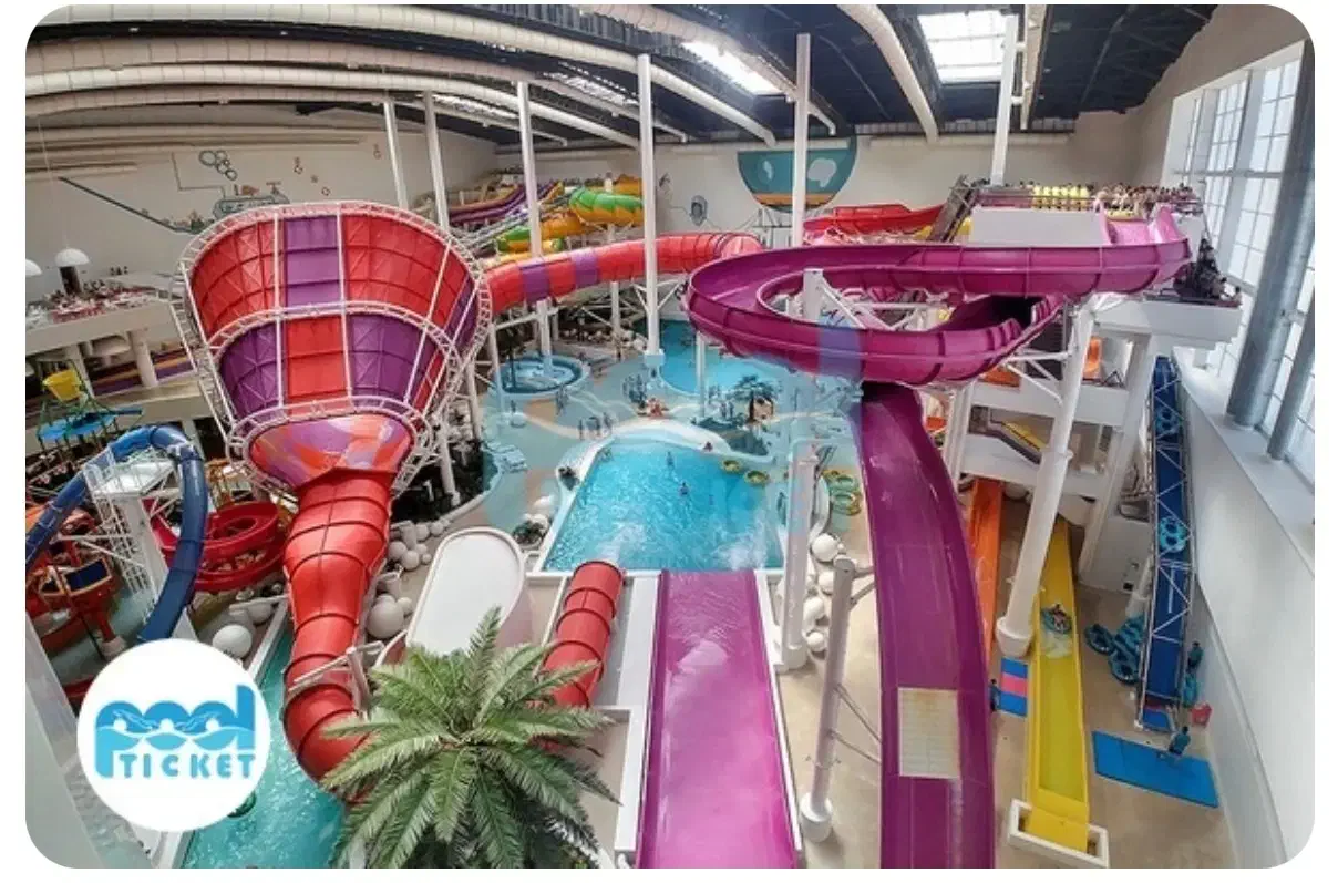 بلیط پارک آبی تهران (اوپارک)|بلیت کنسرت|ساوه, |دیوار