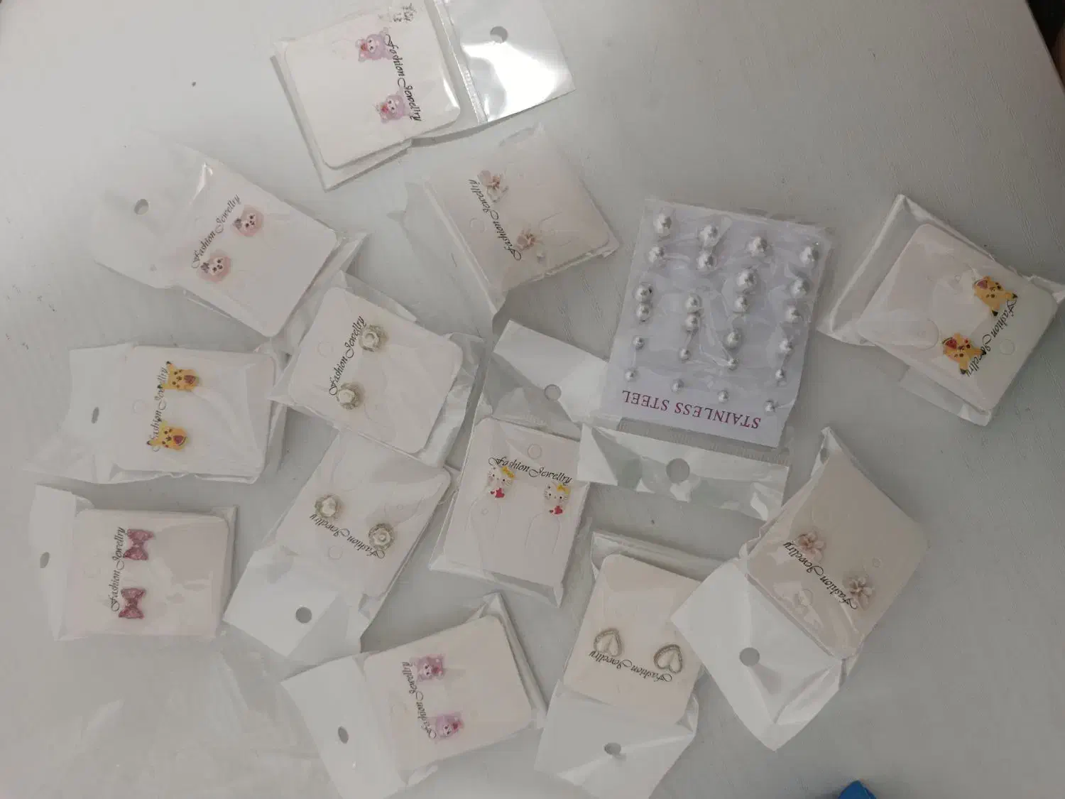 گوشواره وگردنبند|بدلیجات|کرمان, |دیوار
