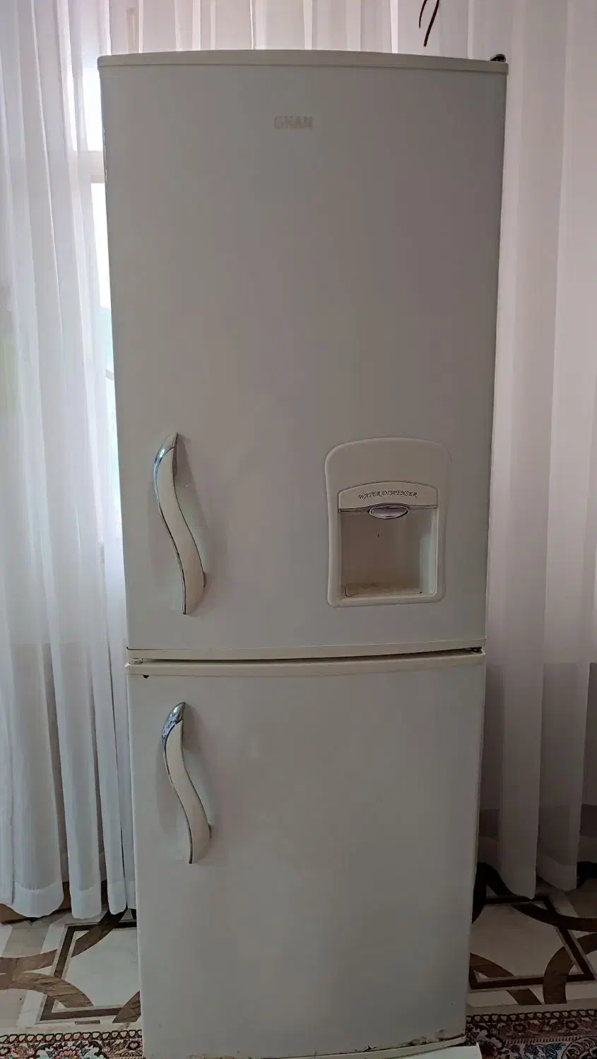 یخچال|یخچال و فریزر|خرم‌آباد, |دیوار