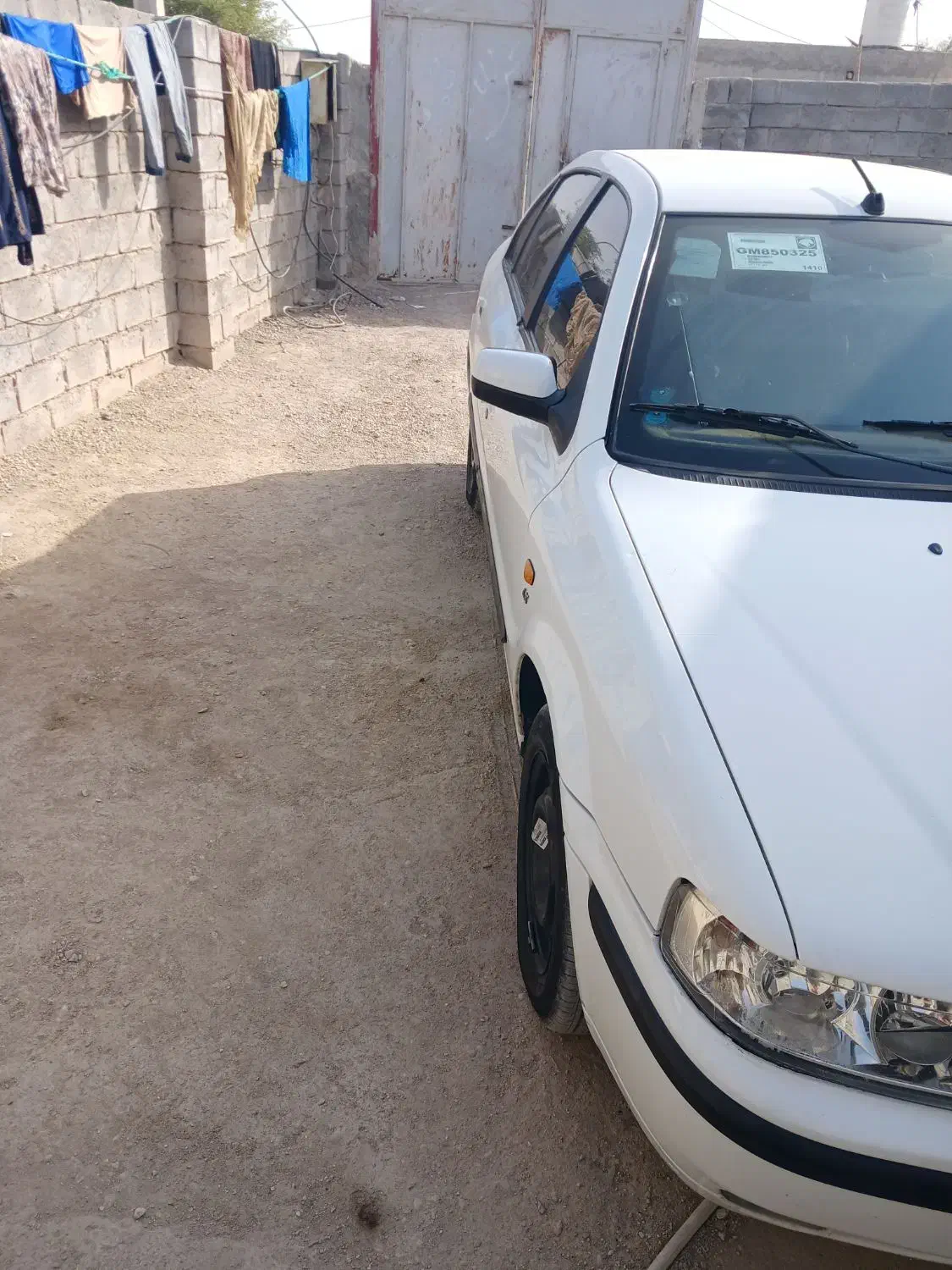 سمند elx مدل۹۶خونگی بندر لنگه کم کار|خودرو سواری و وانت|بندرلنگه, |دیوار